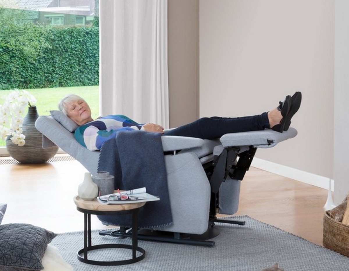 Fitform ZEN Pflegesessel