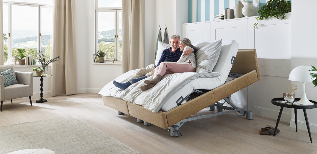 Stiegelmeyer Libra Partner Komforbett